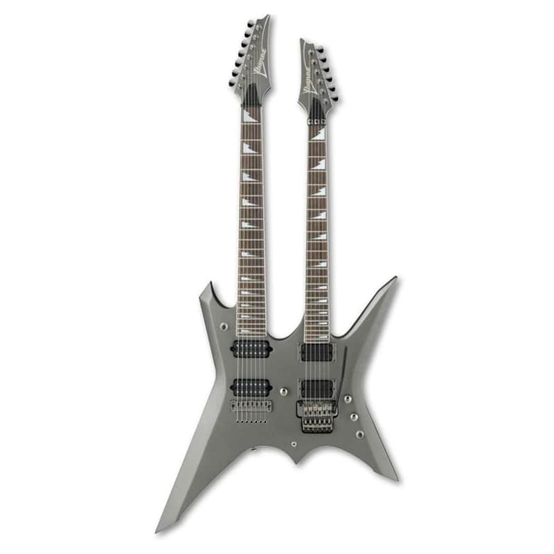 Ibanez XPT1400TW Xiphos Double Neck 2010 image 1