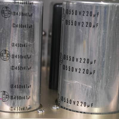 LUXMAN MB88 ULTIMATE Tube Amplifier PAIR in Excellent Condition image 12