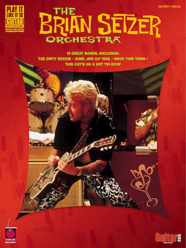 The Brian Setzer Orchestra image 1