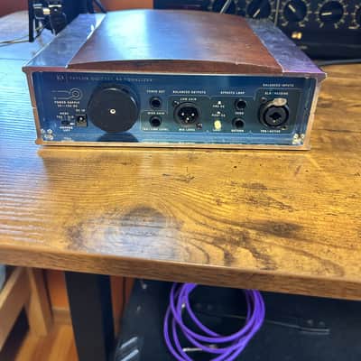 Taylor K4 Guitar Equalizer by Neve image 3