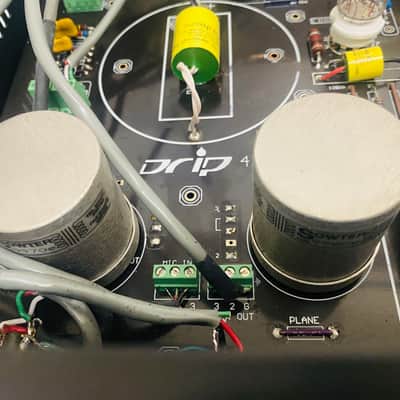 Drip electronics  REDD 47 tube mic preamp with sowter transformers image 5