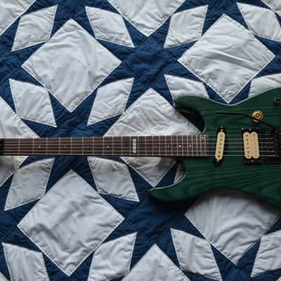 LTD by ESP -- M-2 -- MII Guitar 1997 image 12