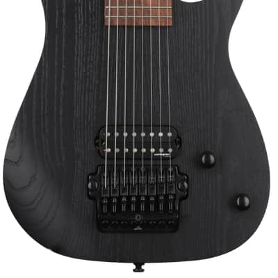 Ibanez Meshuggah Signature M80M - Weathered Black image 2