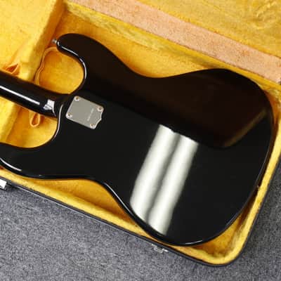 Mosrite Joe Maphis Model 70s - Black image 6