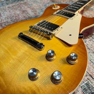 Gibson Les Paul Standard '60s 2019 - Present - Unburst image 5
