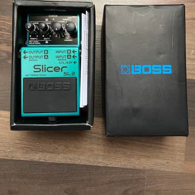 Boss SL-2 Slicer 2022 - Present - Teal image 3