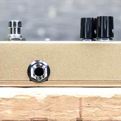 Wampler Pedals Tumnus Overdrive Famous OD / Boost Voicing Overdrive Effect Pedal image 5