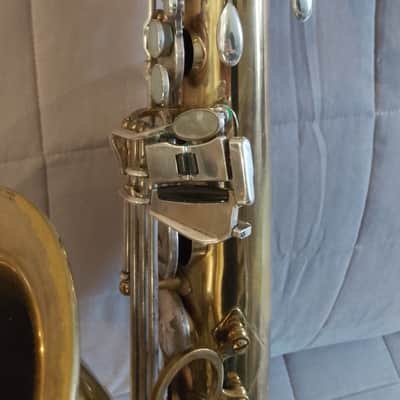 Selmer Mark VII tenor sax honey dark lacquer Monster sound ! image 4