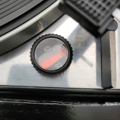 Dual 1229 "Darth Vader" turntable image 8