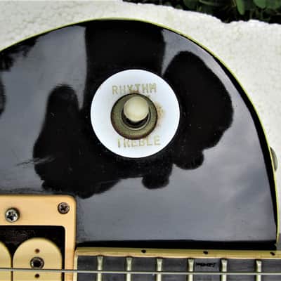 Fresher Les Paul Copy Guitar, 1970's, Japan, Matsumoku, Plays