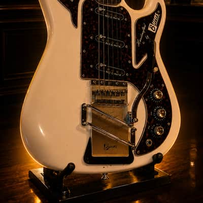 BURNS Marvin 1965 UK. Rare early model. Original. From Paul Day collection. image 5