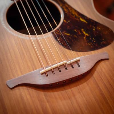 Lowden F-10 CEDAR / INDIAN ROSEWOOD image 10