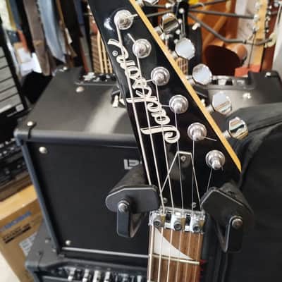 Jackson JS32R FR Dinky - Tobacco Sunburst - w/UP GRADE and Bag image 3