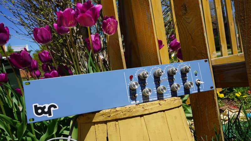 Vintage Orban 622A Mono Parametric Equalizer image 1