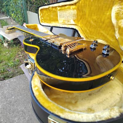 Epiphone Les Paul Joe Bonamassa Black Beauty '58 Custom Inlays Outfit 1958 image 3