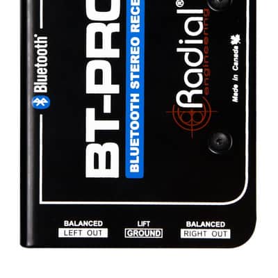 Radial BT-Pro V2 Stereo Bluetooth Direct Box image 2