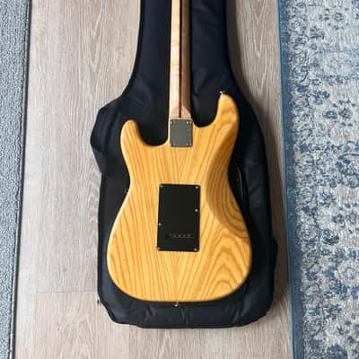 Fender Special Edition Lite Ash Stratocaster 2004 - 2008 - Natural image 5