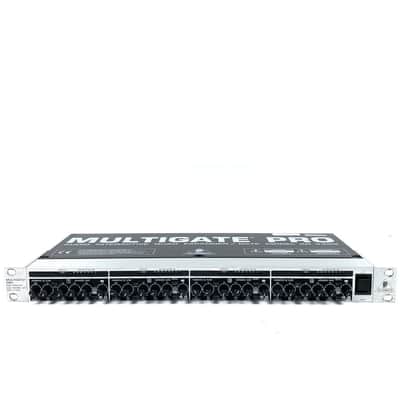 Behringer Multigate Pro XR4400 4-Channel Expander Gate 2010s TGHM image 2