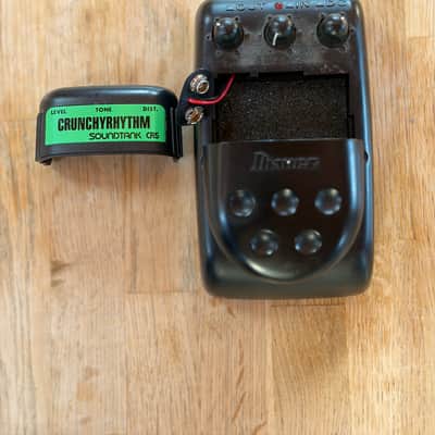 Ibanez CR-5 Crunchy Rhythm 1990s - Green image 3
