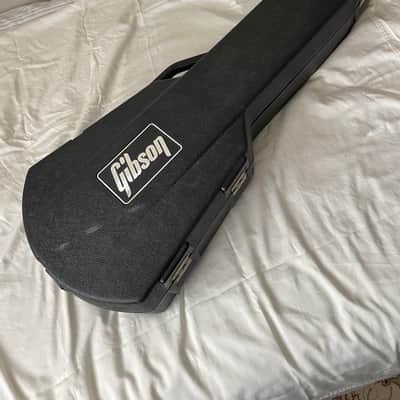 Gibson Les Paul Standard/Custom Chainsaw Hard Shell Case, Late 70's - early 80's image 1