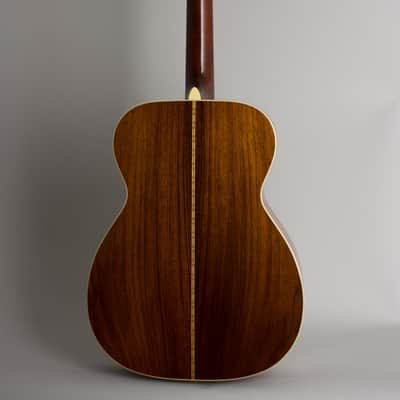C. F. Martin  000-28 Flat Top Acoustic Guitar (1972), ser. #297266, period black tolex hard shell case. image 2