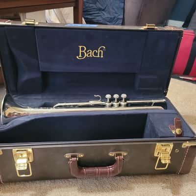 Bach Stradivarius 180S37 2018 - Silver Plated image 4