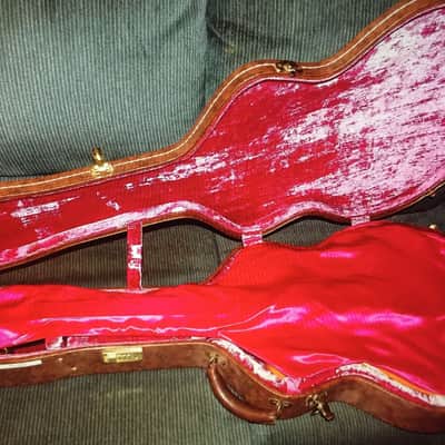 Epiphone JL Casino with RosewoodFretboard Natural w/case image 4