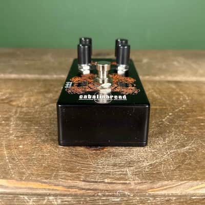 Catalinbread Super Charged Overdrive 2000s - Orange Bild 6