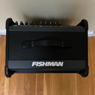 Fishman PRO-LBX-300 LOUDBOX 130W ACOUSTIC AMP image 9
