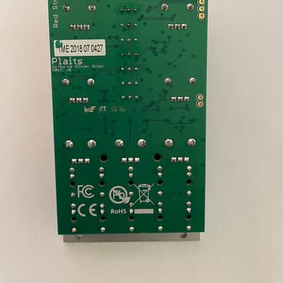 Mutable Instruments Plaits 2018 - Present - Silver image 2
