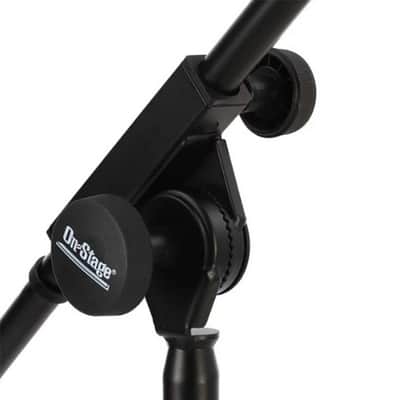 On-Stage Stands SMS7650 Boom Microphone Stand image 3