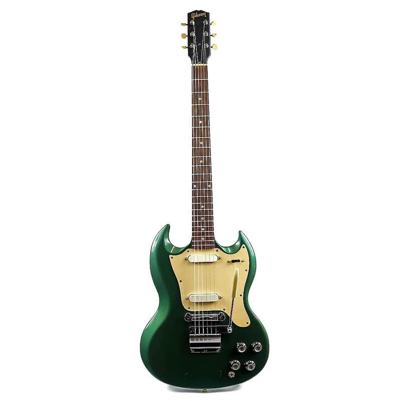 Gibson Melody Maker D with Vibrola 1966 - 1970 image 1