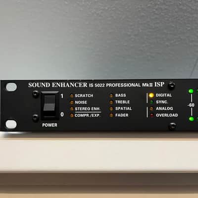 Philips IS5022 Professional MK2 – 19" Rack Version with PSU image 4