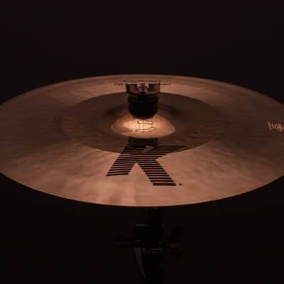 Zildjian 16" K Custom Hybrid Crash image 1