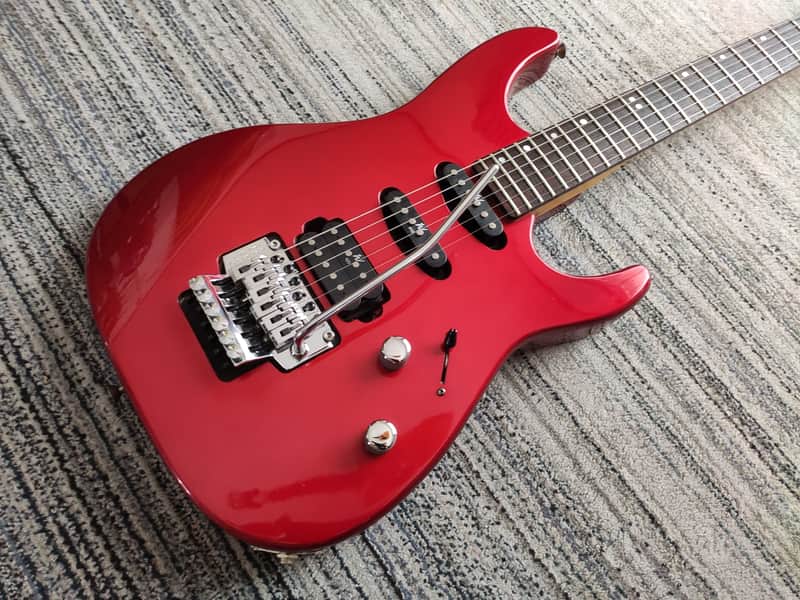 Washburn MG-300 Mid 90s | Reverb