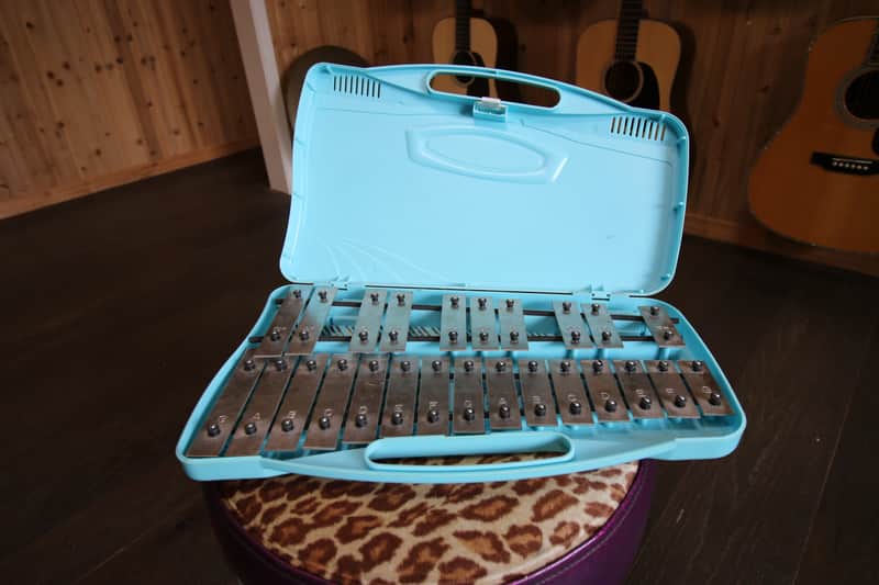 Angel Glockenspiel / Xylophone Model Ax-25N2 2010s image 1