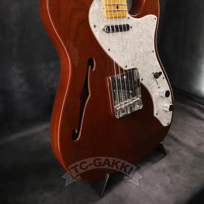 Fender USA FSR 69 Telecaster Thinline image 4