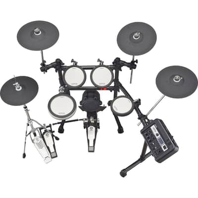 Yamaha DTX6K3-X Electronic Drum Set image 4