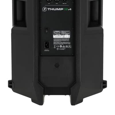 Mackie ThumpSub GO Dual 8" 400w Rechargeable Portable Subwoofer+Thump Sub Cover image 8