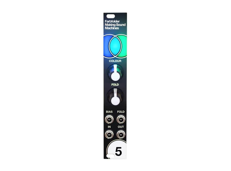 Making Sound Machines Farbfolder Wavefolder [DEMO] image 1