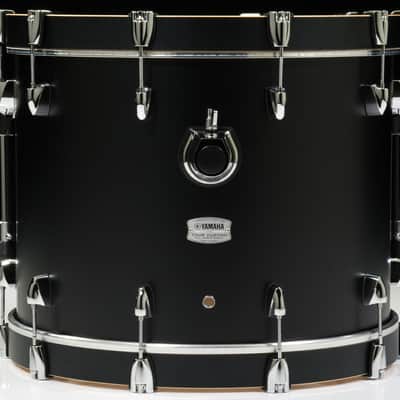 Yamaha Tour Custom 4pc Shell Pack - Licorice Satin image 5