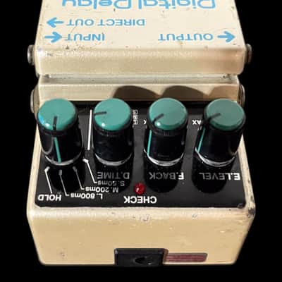 Boss  DD-3 Long Chip X8244 image 3