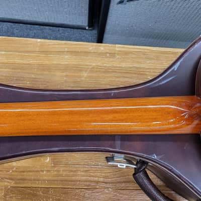 Vicente Sanchis Model 39 Classical Guitar With Case 1981 Cedar image 17
