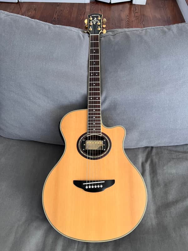 Yamaha APX 8A Natural | Reverb