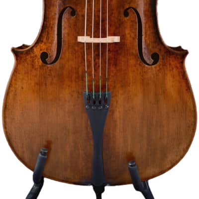 SONG Montagnana Cello 4/4, Anti-oil finished Master Cello, 100% made by Hand, Great Sound image 5