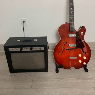 Airline (Harmony) Rocket 1964 RedBurst image 4