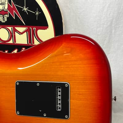 Fender Player Stratocaster HSS Plus Top Electric Guitar image 12
