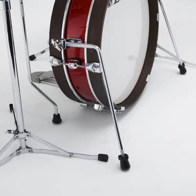 Tama LJKB18H3-BRM Club-Jam Pancake Bass Drum 18 image 9