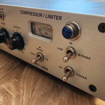 Summit Audio MPC-100A Tube Preamp / Compressor / Limiter image 3
