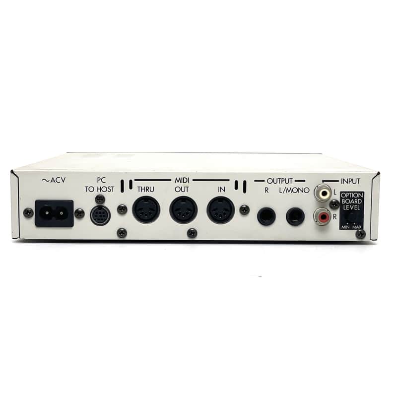 Korg NS5R Sound Module Half Rack Synth MIDI Made in Japan GM/GS/XG